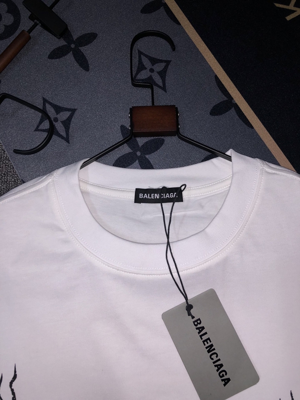 ブランドTシャツ内部構造